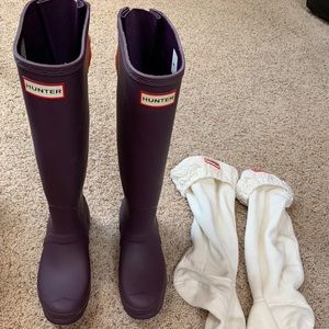 Hunter Boots